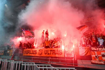 Rennes et Lorient : la note des fumigènes est tombée