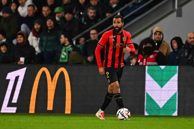 Nice – ASSE : Ali Abdi menacé sur les réseaux sociaux !