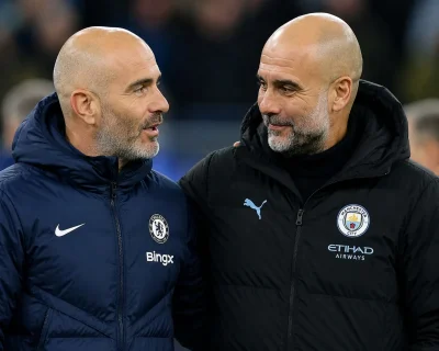 Manchester City : Le jeu des 7 différences entre Guardiola et Maresca