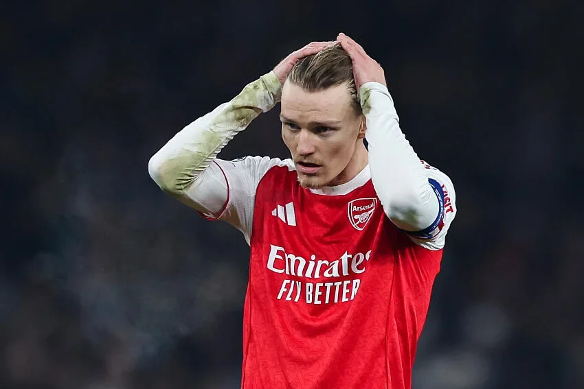 Ødegaard prévient Paris : « on est prêt »