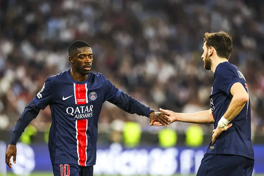 C’est le jour J ! Paris Saint-Germain – Arsenal à 18h : les compos probables
