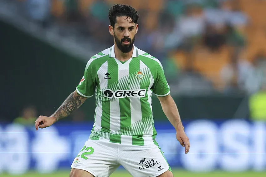 Isco : l’aveu poignant sur son fils après ses blessures