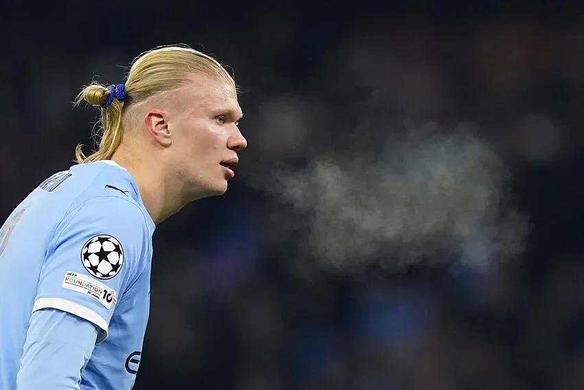 Mercato : et si le départ de Guardiola rouvrait le dossier Haaland ?