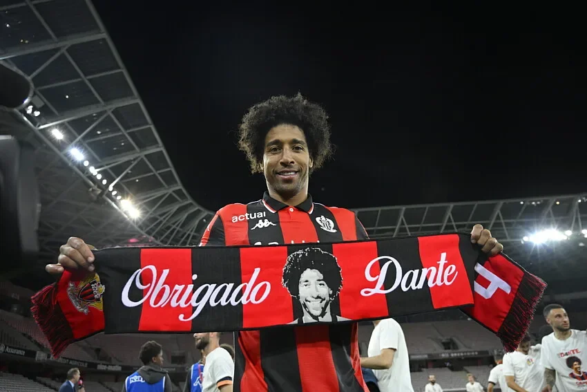 Dante tire sa révérence : un adieu en forme de délivrance pour Nice