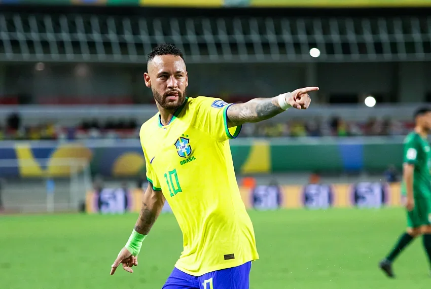 Mondial 2026 : Ancelotti lève le voile sur le cas Neymar