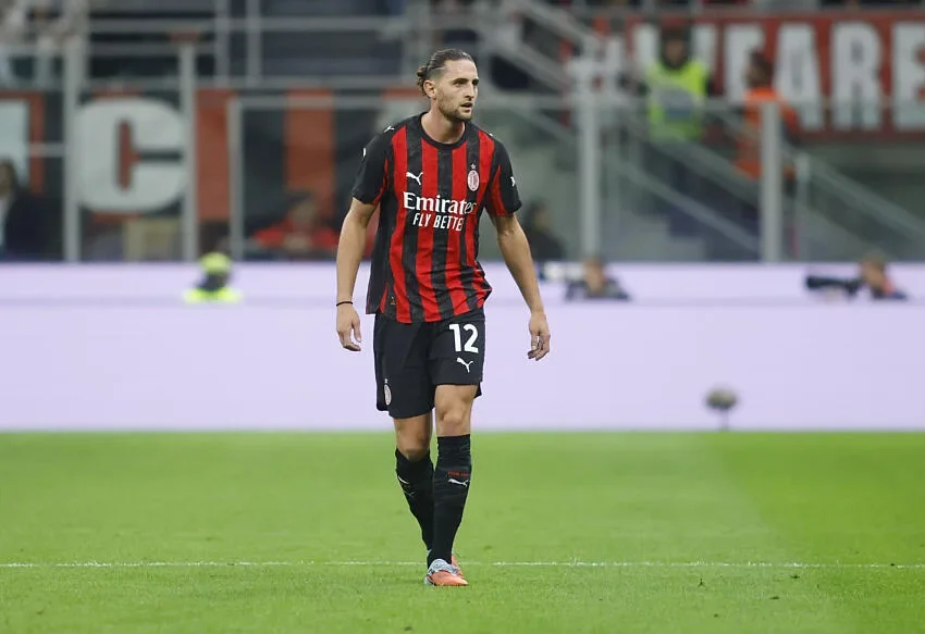 Mercato : Allegri rêve d’emmener Rabiot à Naples