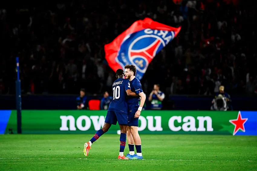 Ligue des champions (finale) : PSG – Arsenal en direct