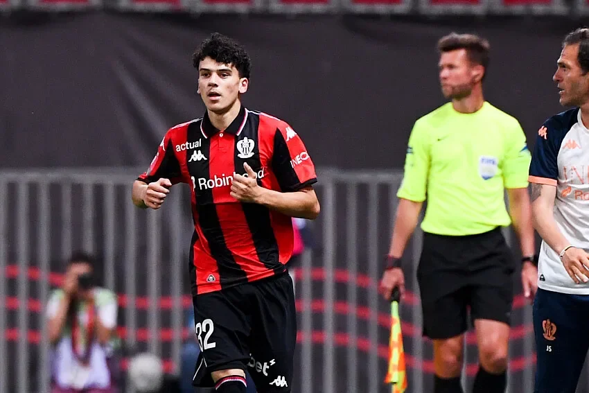 Mercato : Kaïl Boudache file à Lyon, l’OL tient son crack de 19 ans