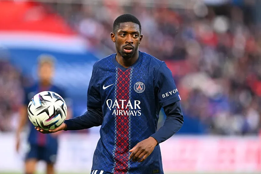 Grosse frayeur autour de Dembélé à trois semaines du Mondial