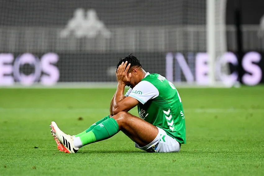 ASSE : « une énorme désillusion » Gazidis dépité