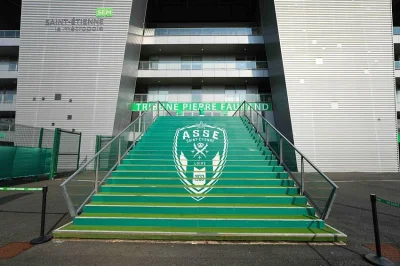 AS Saint-Etienne : Un chèque XXL pour viser l’Europe !