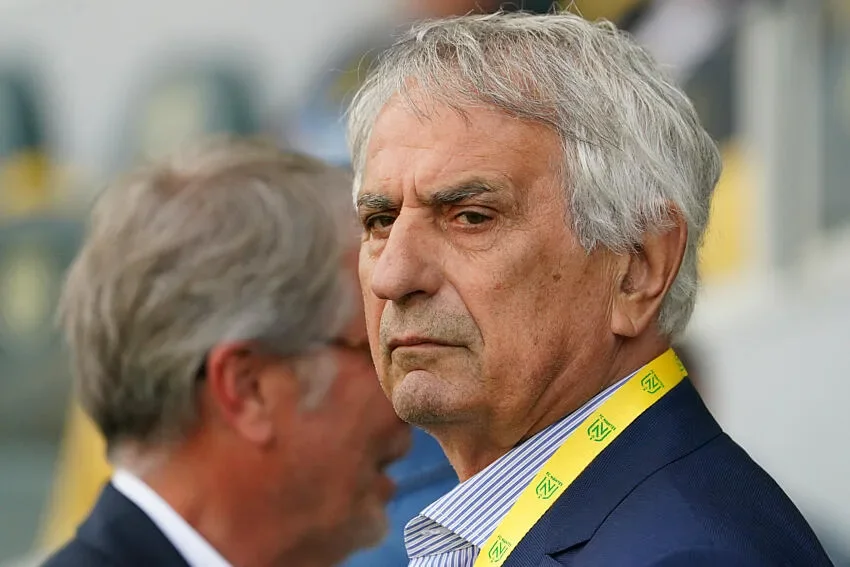 FC Nantes : La folle demande d’Halilhodzic à Kita pour la saison prochaine