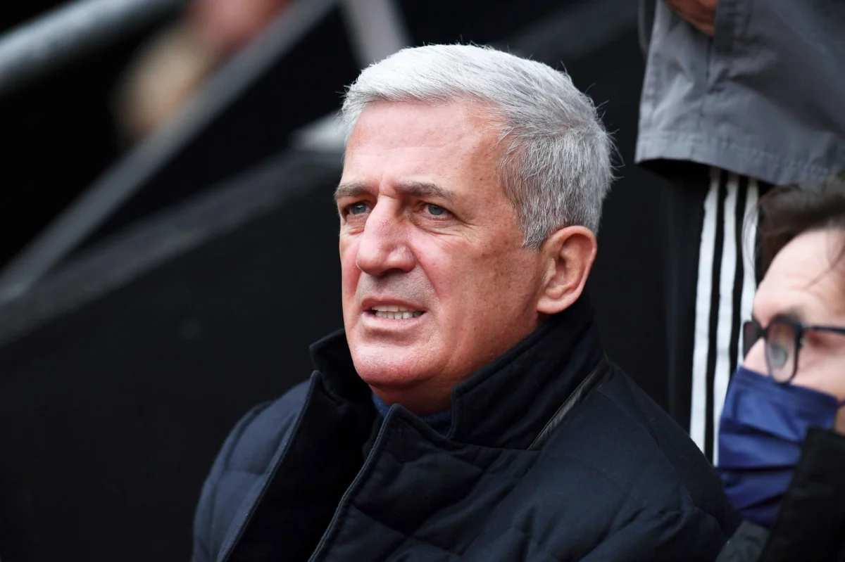 Algérie : la liste de Petkovic pour le Mondial 2026