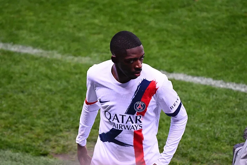 Dembélé annonce déjà la troisième Ligue des Champions !
