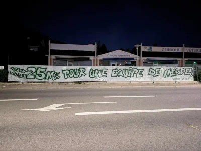 « Projet qui meurt » : les ultras de l’ASSE explosent