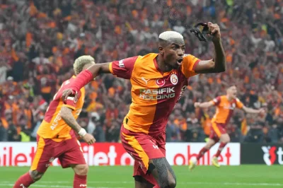 « En discussions avec Galatasaray » : Chelle vend la mèche sur Osimhen