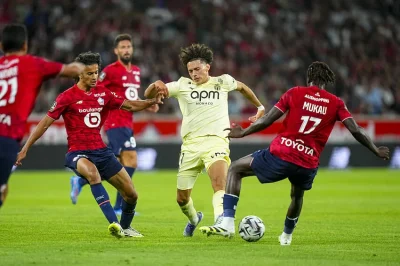 Akliouche met la pression… pour rejoindre le PSG