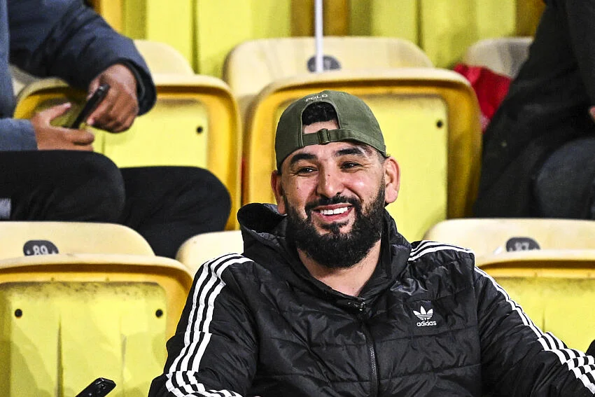 OM : Momo Henni va-t-il tenir promesse et se faire tatouer PSG sur le torse ?