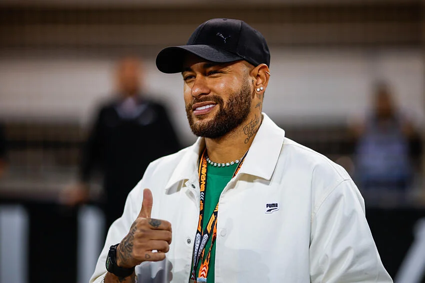 La relaxe de Neymar confirmée