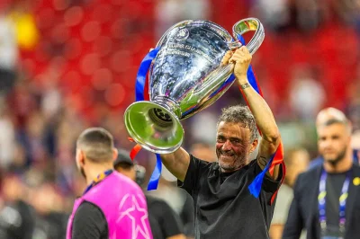 « 2, 3… 6 LDC » : Luis Enrique veut toujours plus de titres avec le PSG