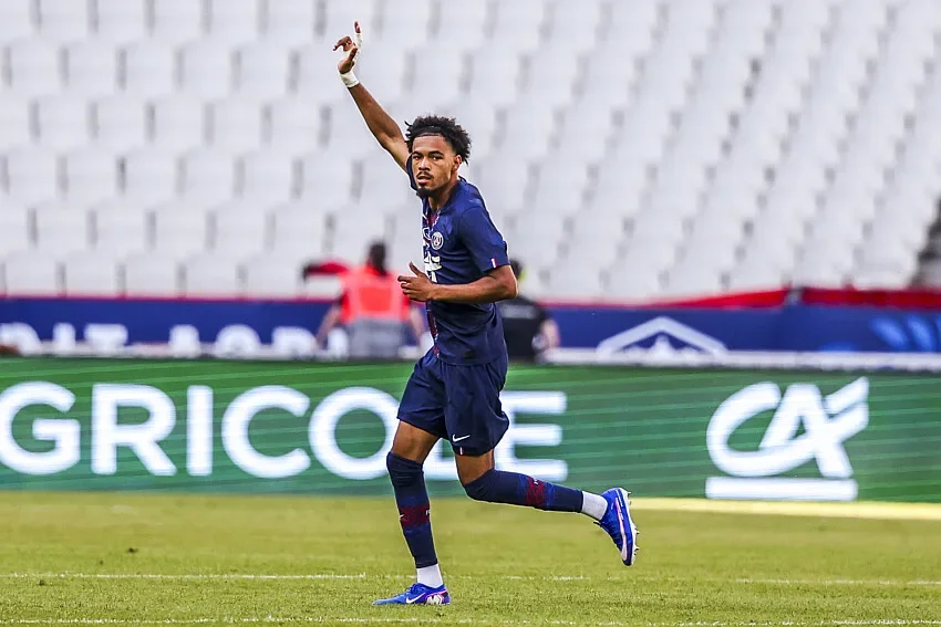 PSG : un Titi bientôt au FC Porto ?