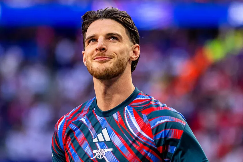 Le Real Madrid rêve de Declan Rice