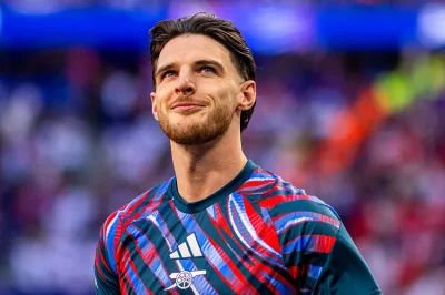 Le Real Madrid rêve de Declan Rice