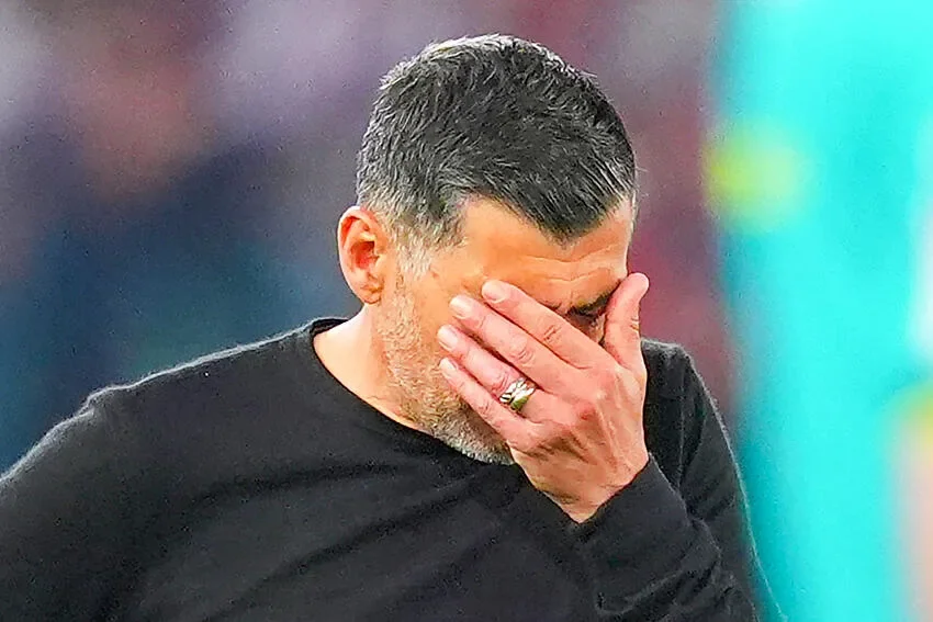 Al-Ittihad a viré Sergio Conceição (off.)