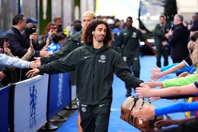 Duel Barça – Atlético pour Marc Cucurella