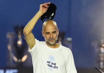 Pep Guardiola a recalé l’Inter Miami