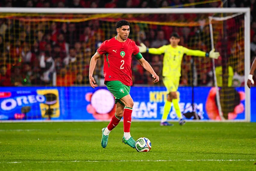Amical international : les compos probables de Maroc – Madagascar