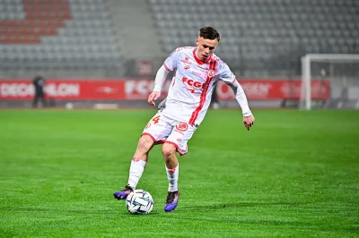 Guendez : le Nancéien rejoint les Verts (Off)