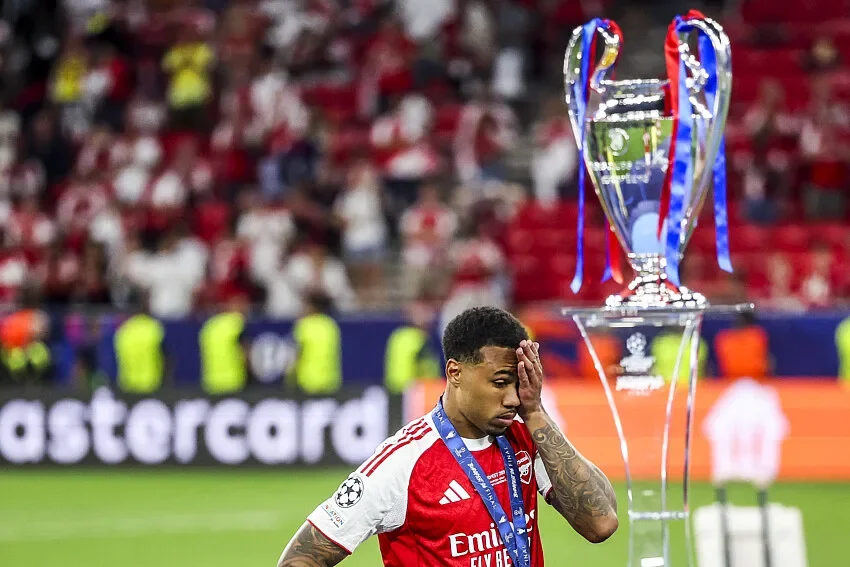 Gabriel : +350 %, le chiffre fou après son penalty manqué