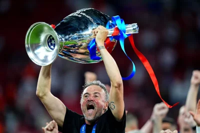 PSG : pour Luis Enrique, un nouveau contrat jusqu’en 2030 et un mercato à sa main