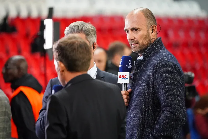 PSG – Arsenal : « c’était imbuvable », Christophe Dugarry détruit Arsenal