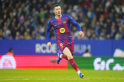 Un défi inattendu en Turquie pour Lewandowski ?