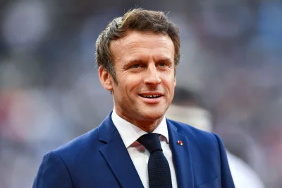 Macron s’invite à Clairefontaine
