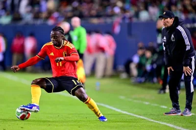 Croatie – Belgique en direct