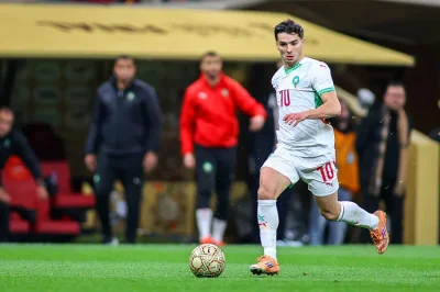 Maroc – Madagascar en direct