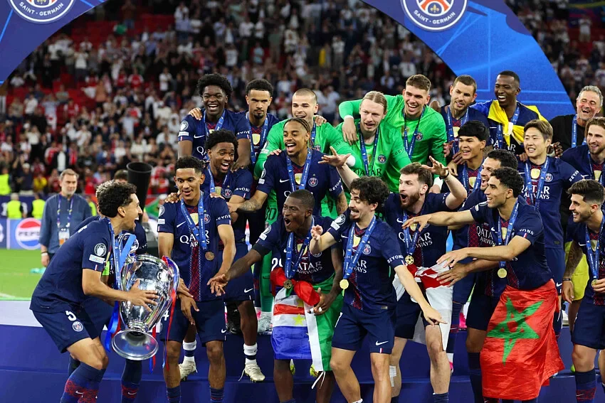 PSG : le jackpot grâce à la LDC