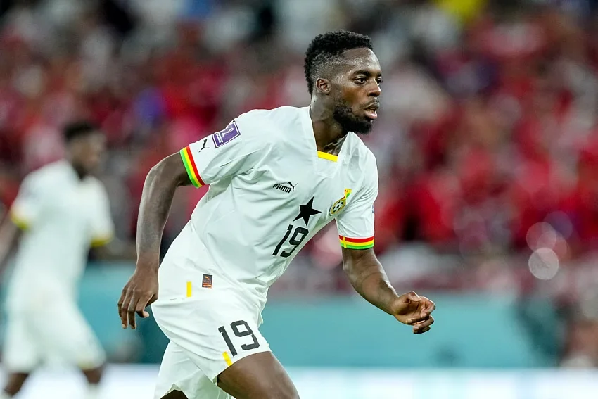 Pays de Galles – Ghana en direct