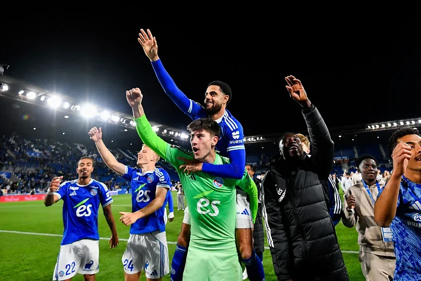 Ligue Europa : l’OM exclu, Monaco et Strasbourg se frottent les mains