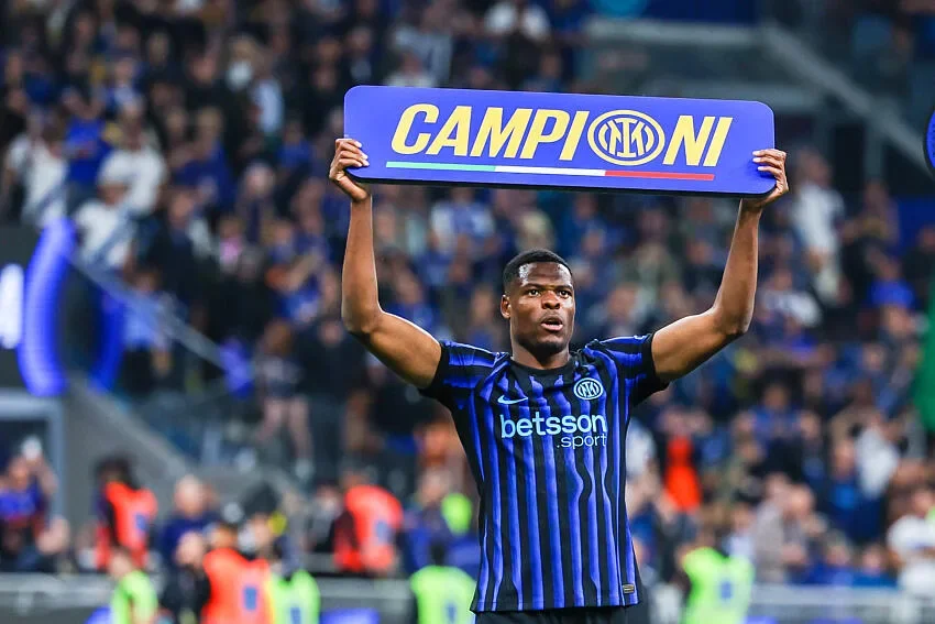 Dumfries au Real Madrid, c’est fait !