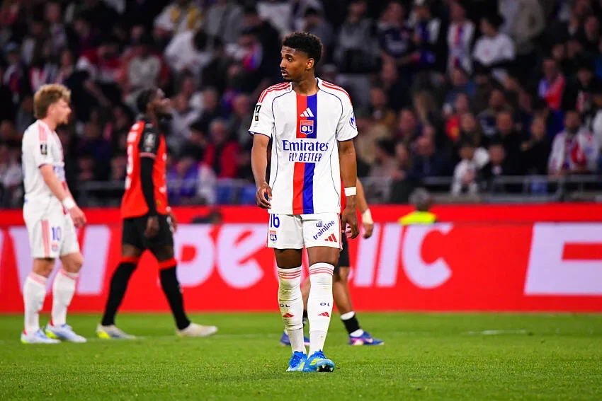OL : après Endrick, un autre Brésilien va faire ses valises