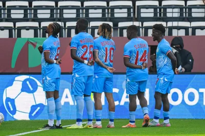« Prudence sanitaire » : RD Congo-Chili interdit en Espagne !