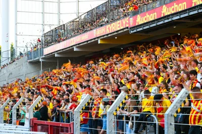 Trophée des Champions : Lens – PSG se jouera à Bollaert