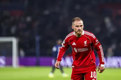 Liverpool : des départs XXL cet été ?
