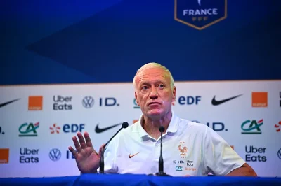 Deschamps : « Le onze contre le Sénégal ? C’est dans ma tête »