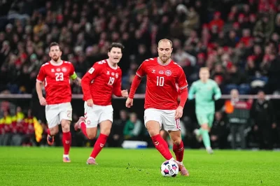 Danemark – RD Congo en direct