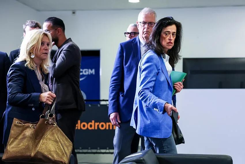 OM : Shéhérazade Semsar de Boisséson prend la place de Longoria à la LFP